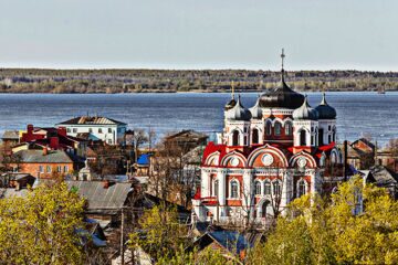 Козьмодемьянск